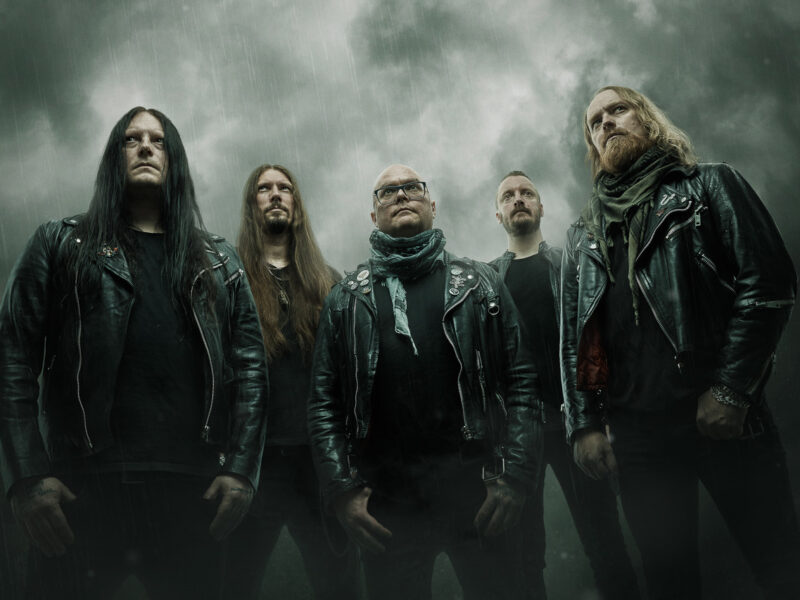 Very Special Guests: <br />Katatonia